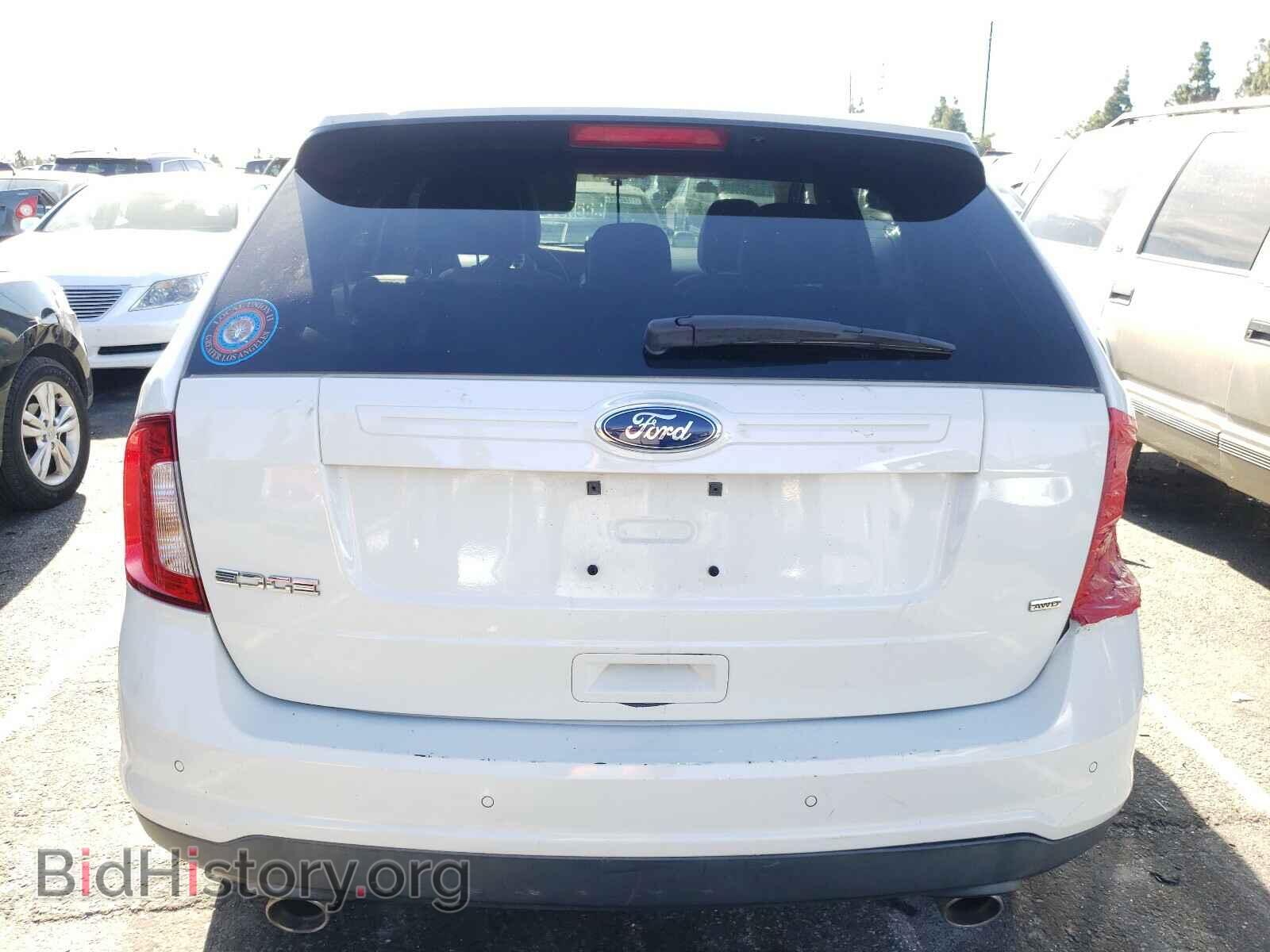 2013 FORD EDGE - VIN: 2FMDK4GC5DBA48869 - Фото 9