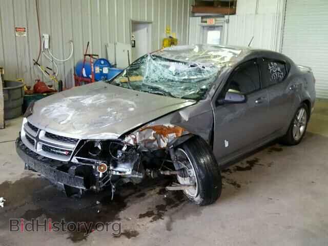 2013 DODGE AVENGER - VIN: 1C3CDZAG3DN769848 - Фото 2