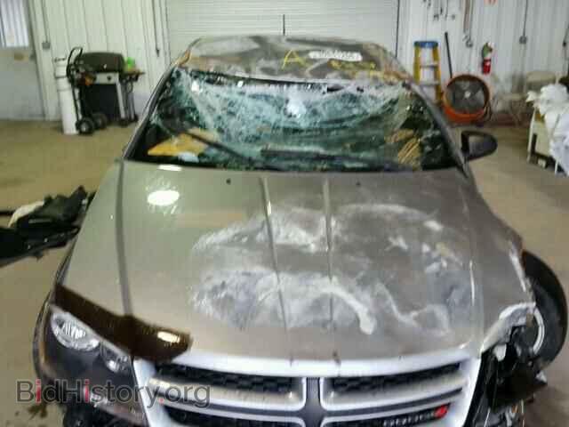 2013 DODGE AVENGER - VIN: 1C3CDZAG3DN769848 - Фото 9
