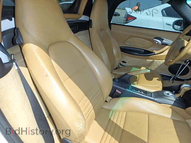 2003 PORSCHE BOXSTER - VIN: WP0CA29843U623309 - Фото 6