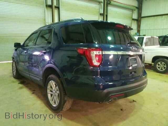 2017 FORD EXPLORER - VIN: 1FM5K7B89HGE11049 - Photo 3