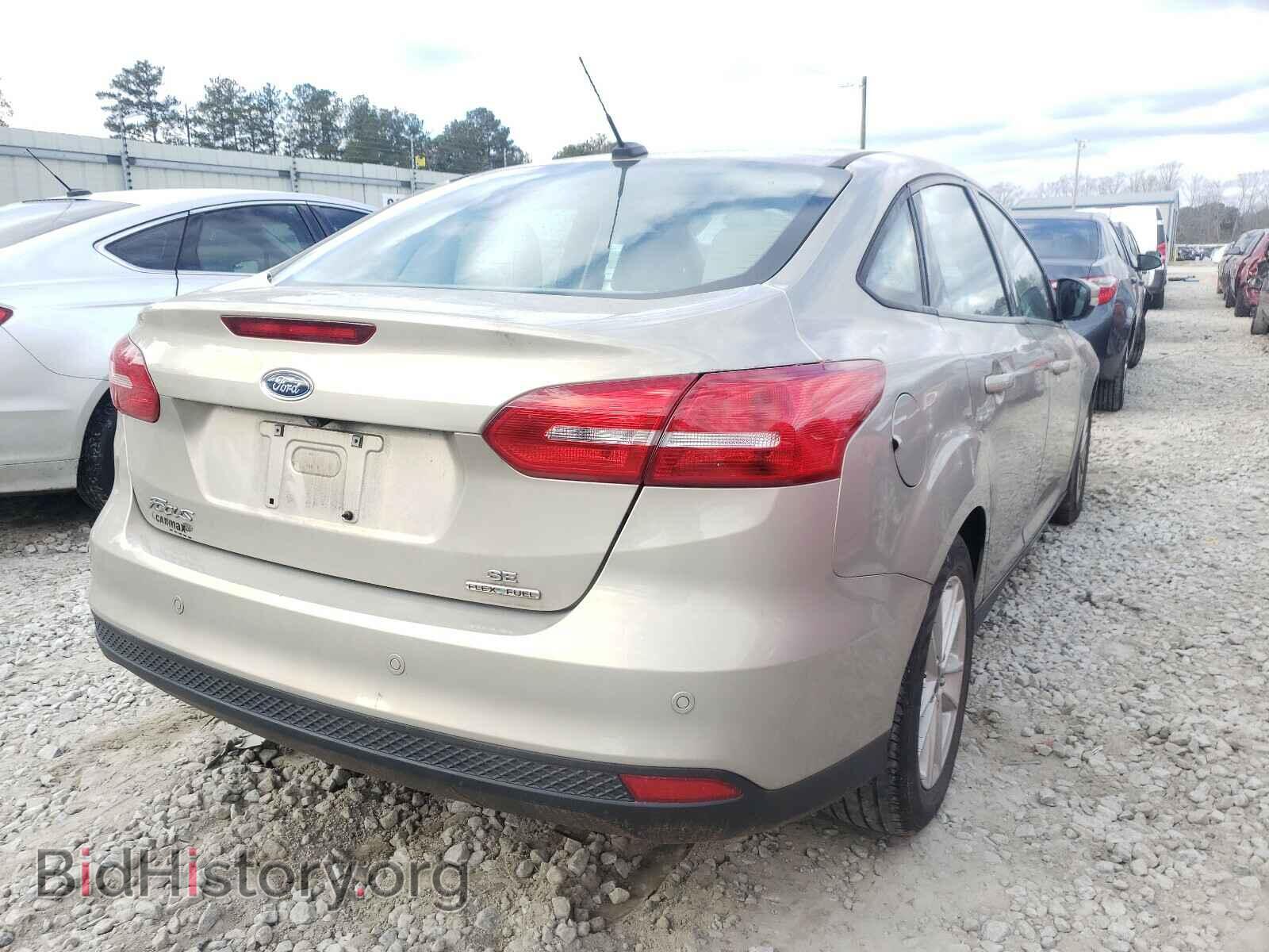 2016 FORD FOCUS - VIN: 1FADP3F2XGL279656 - Photo 4