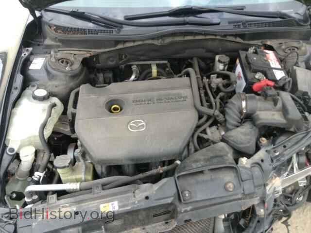 2010 MAZDA 6 - VIN: 1YVHZ8CH8A5M29183 - Фото 7