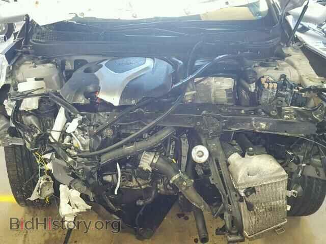 2012 HYUNDAI SONATA - VIN: 5NPEC4AB4CH357399 - Photo 7