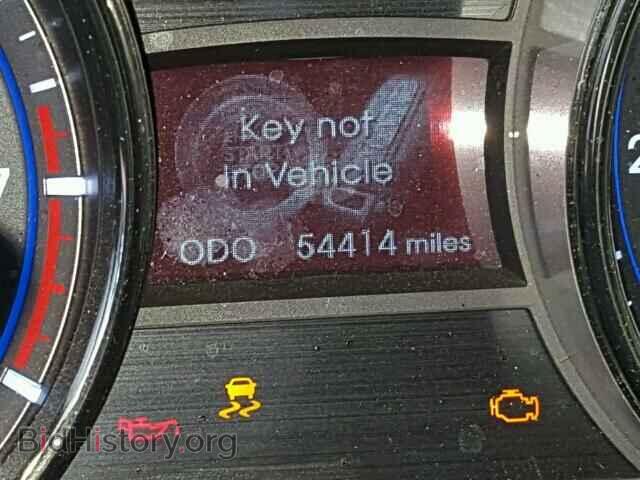 2012 HYUNDAI SONATA - VIN: 5NPEC4AB4CH357399 - Photo 8