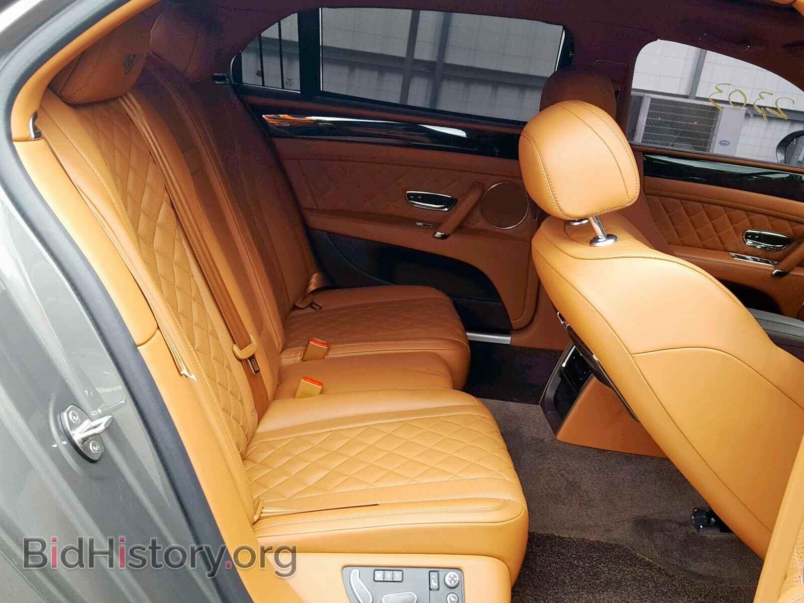 2017 BENTLEY ALL MODELS - VIN: SCBEH9ZA9HC065831 - Фото 6