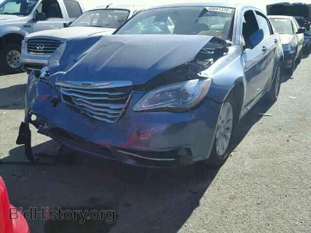 2011 CHRYSLER 200 - VIN: 1C3BC1FB3BN537759 - Фото 2
