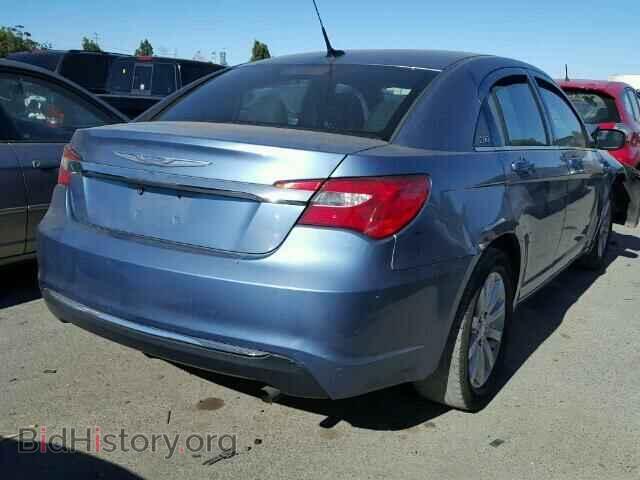 2011 CHRYSLER 200 - VIN: 1C3BC1FB3BN537759 - Фото 4