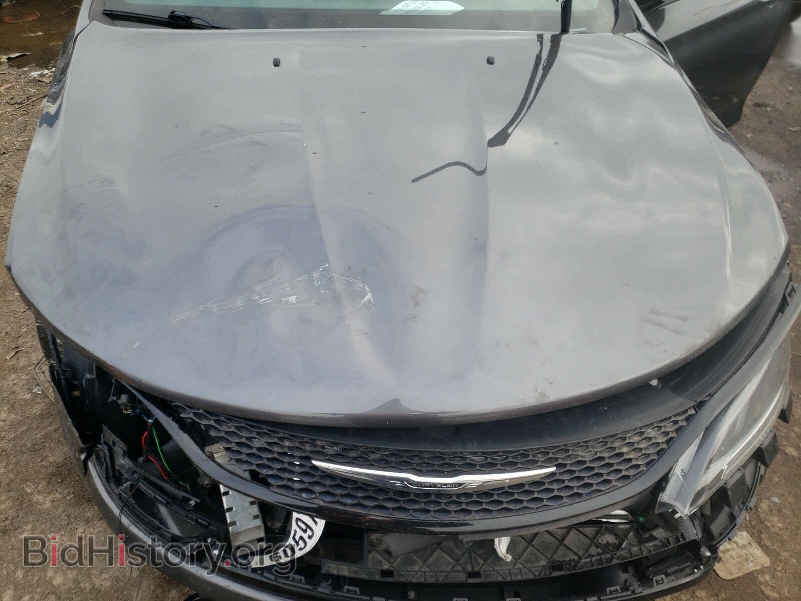 2016 CHRYSLER 200 - VIN: 1C3CCCBB1GN113137 - Фото 7