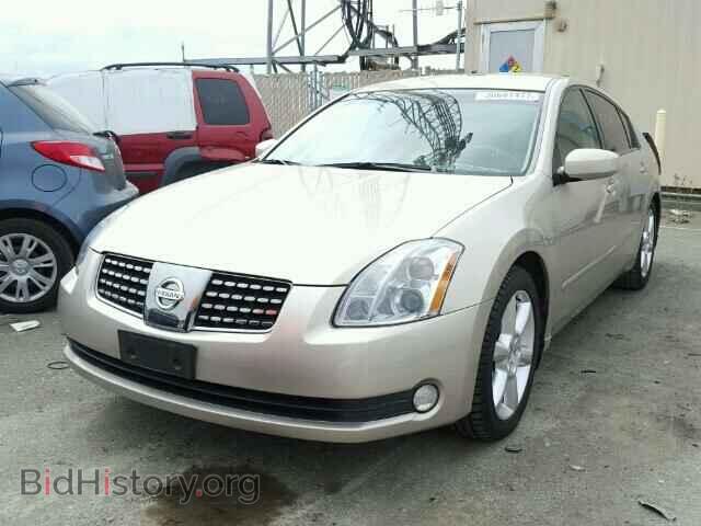 2006 NISSAN MAXIMA - VIN: 1N4BA41E36C809268 - Фото 2