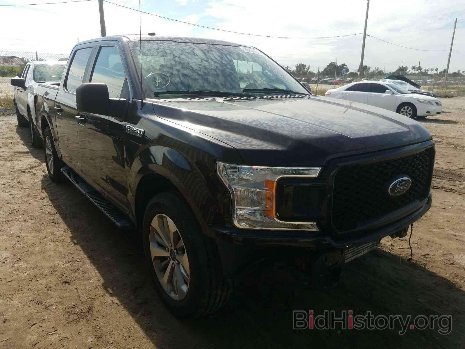 Photo 1FTEW1CP1JKF01133 - FORD F150 2018