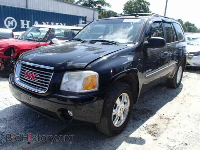 2006 GMC ENVOY - VIN: 1GKDS13SX62348534 - Фото 2