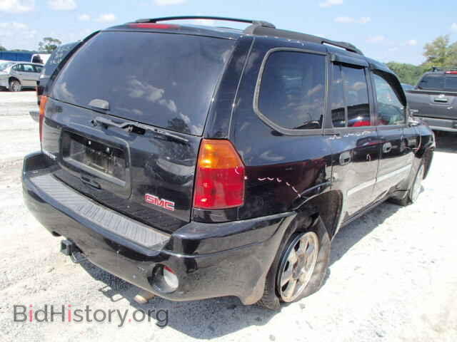 2006 GMC ENVOY - VIN: 1GKDS13SX62348534 - Фото 4
