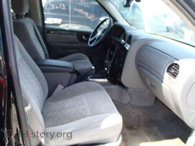 2006 GMC ENVOY - VIN: 1GKDS13SX62348534 - Фото 5