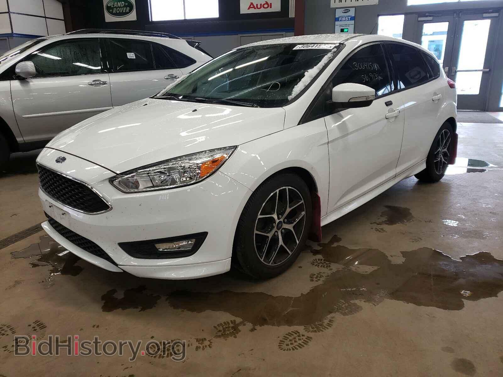2016 FORD FOCUS - VIN: 1FADP3K22GL354470 - Photo 2