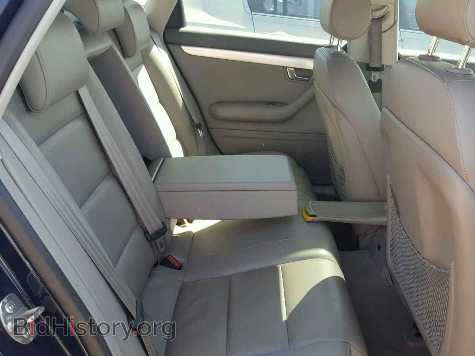 2006 AUDI A4 - VIN: WAUDF78E86A010428 - Фото 6