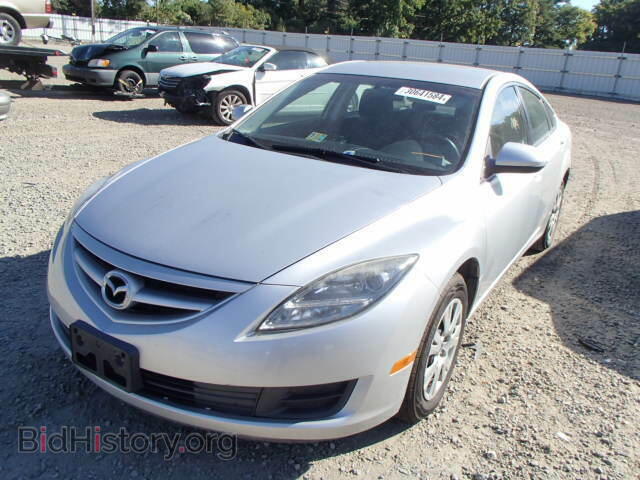 2009 MAZDA 6 - VIN: 1YVHP81H995M46465 - Фото 2