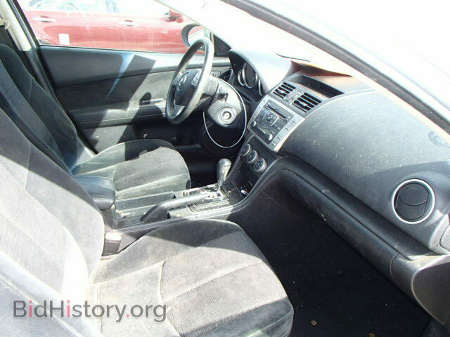 2009 MAZDA 6 - VIN: 1YVHP81H995M46465 - Фото 5