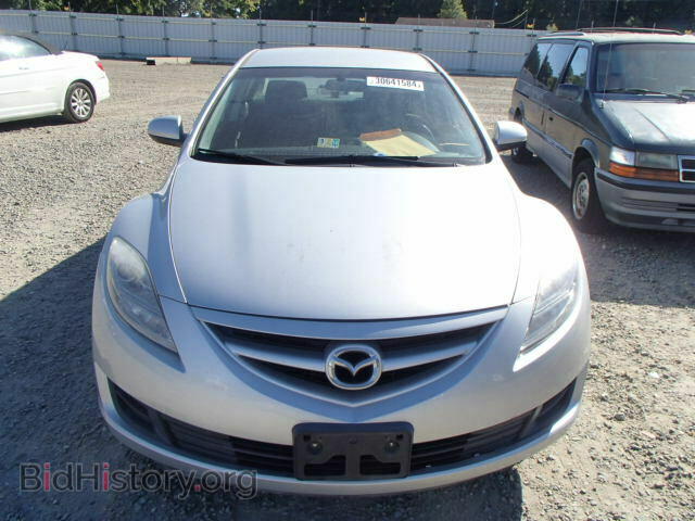 2009 MAZDA 6 - VIN: 1YVHP81H995M46465 - Фото 9