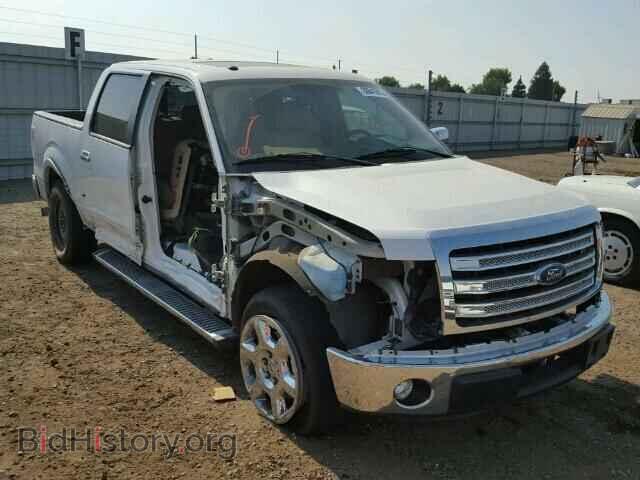 Photo 1FTFW1CT3EKD75221 - FORD F150 2014