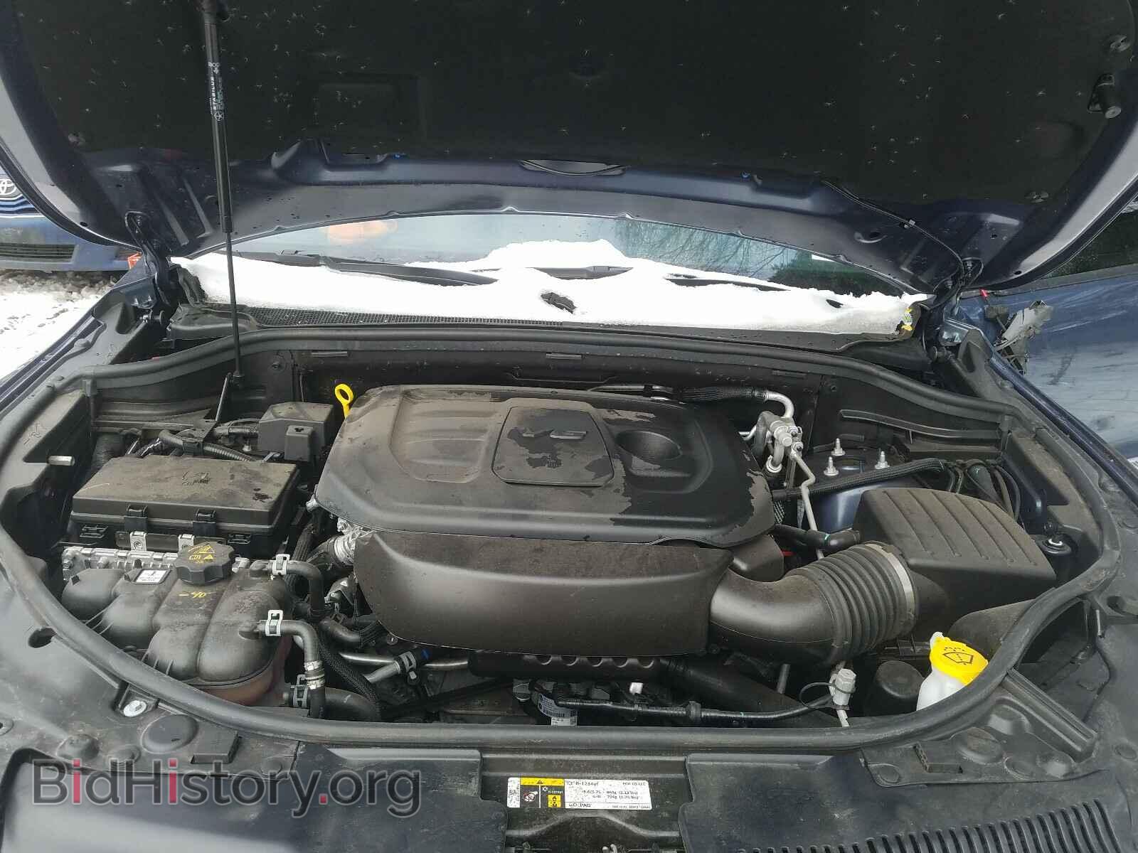 2020 DODGE DURANGO - VIN: 1C4RDJDGXLC155649 - Фото 7