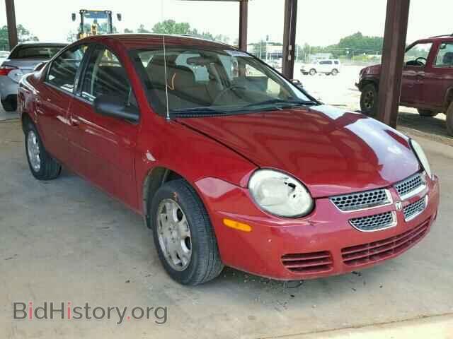 Photo 1B3ES56C65D288980 - DODGE NEON 2005