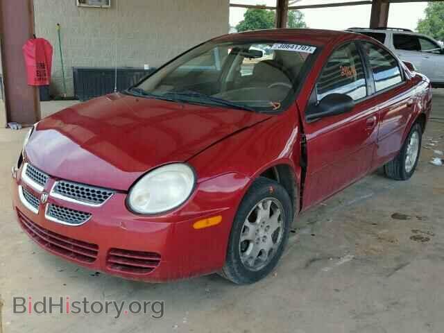 2005 DODGE NEON - VIN: 1B3ES56C65D288980 - Photo 2
