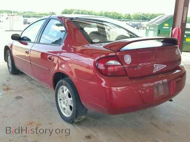 2005 DODGE NEON - VIN: 1B3ES56C65D288980 - Photo 3