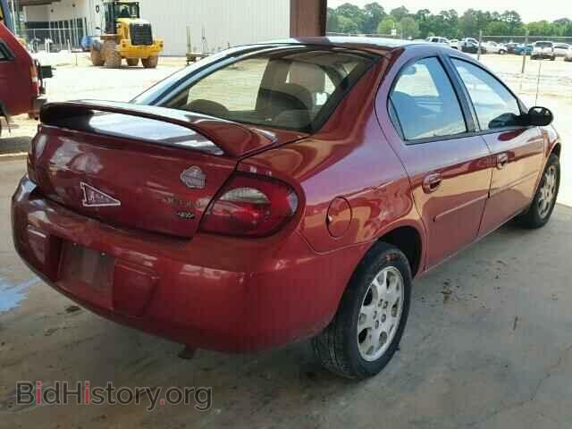 2005 DODGE NEON - VIN: 1B3ES56C65D288980 - Photo 4