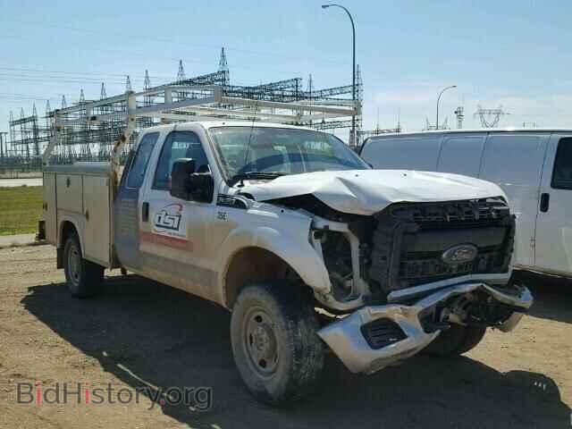Фотография 1FD8X3B68EEB88290 - FORD F350 2014