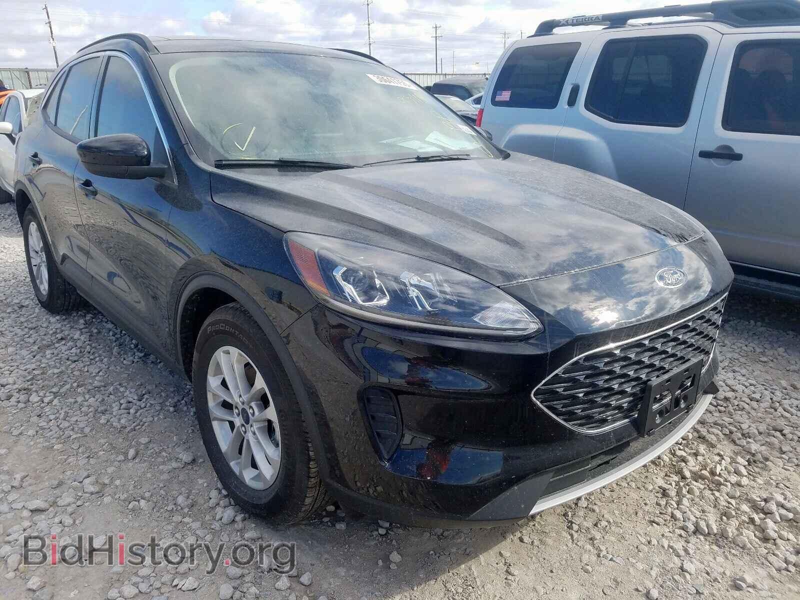 Photo 1FMCU0G66LUA31189 - FORD ESCAPE 2020