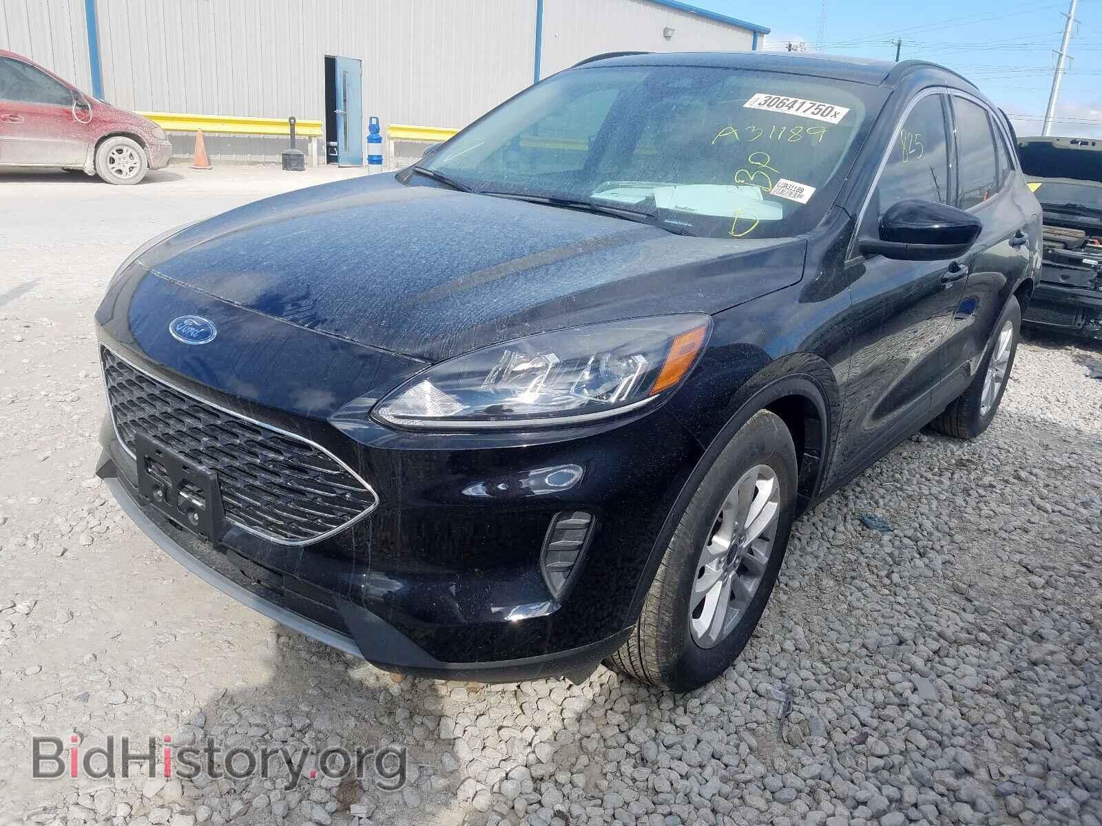 2020 FORD ESCAPE - VIN: 1FMCU0G66LUA31189 - Photo 2