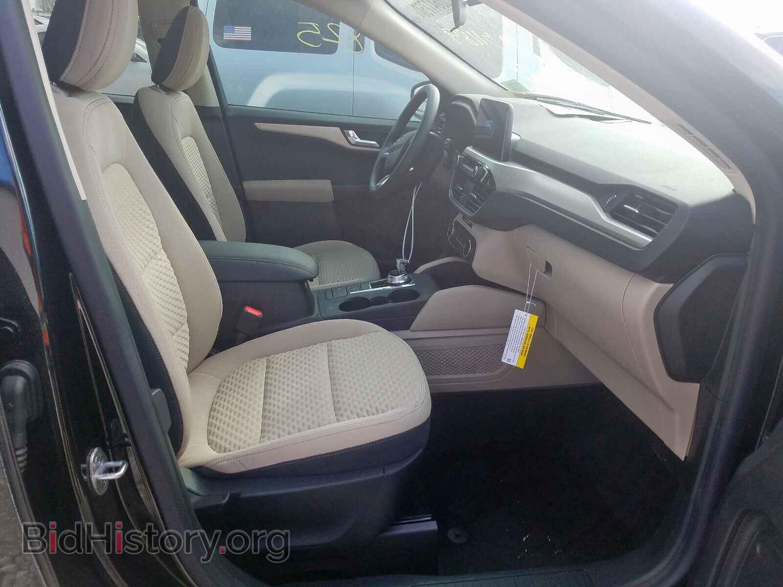 2020 FORD ESCAPE - VIN: 1FMCU0G66LUA31189 - Photo 5