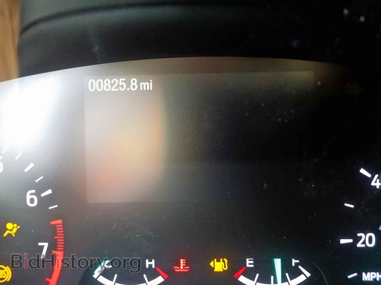 2020 FORD ESCAPE - VIN: 1FMCU0G66LUA31189 - Photo 8