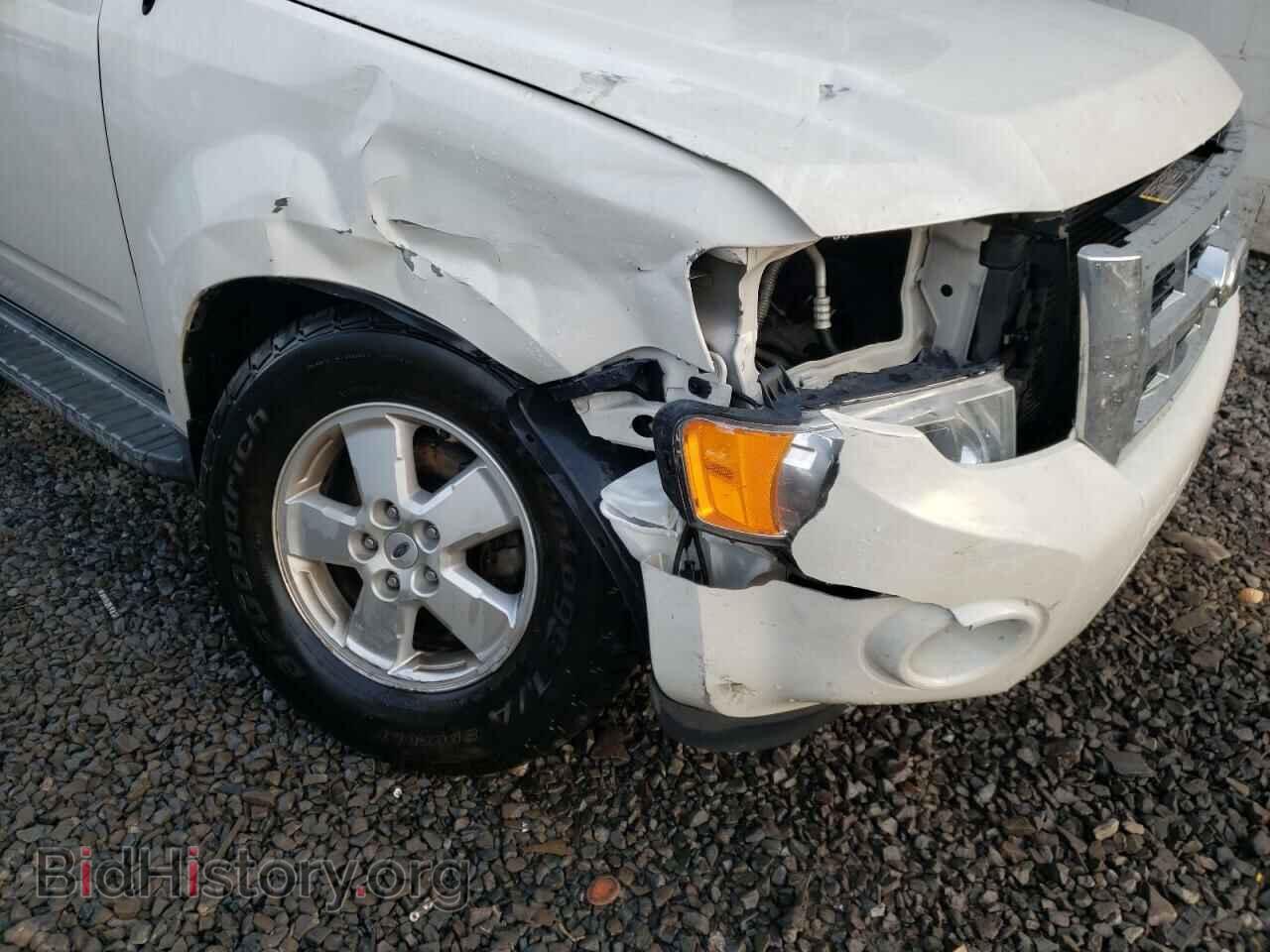 2012 FORD ESCAPE - VIN: 1FMCU9DG4CKA46965 - Фото 9