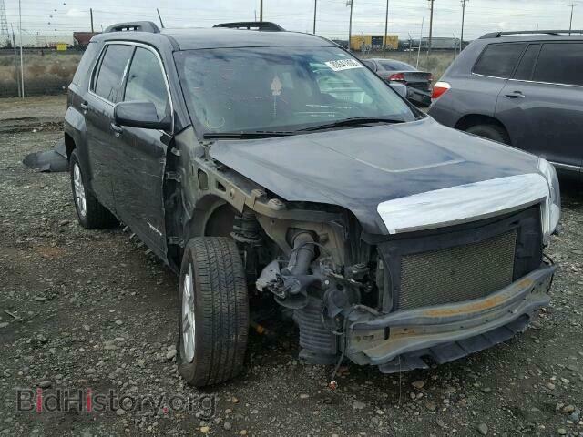Фотография 2GKFLWEK4E6101768 - GMC TERRAIN 2014