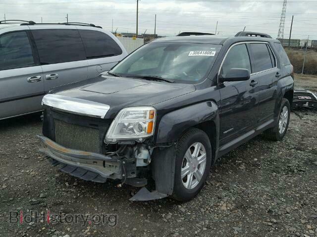 2014 GMC TERRAIN - VIN: 2GKFLWEK4E6101768 - Фото 2