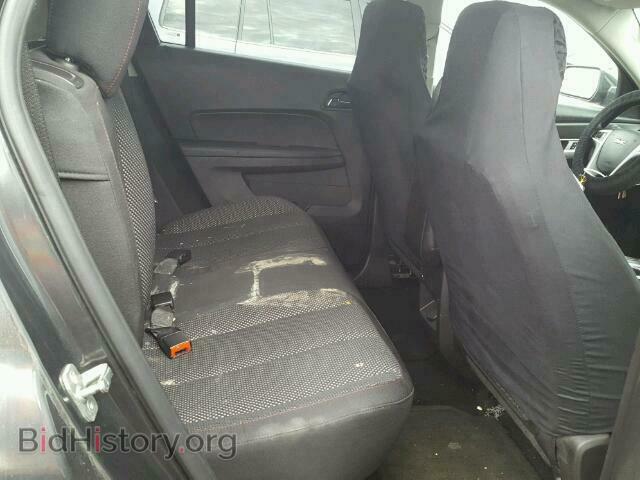 2014 GMC TERRAIN - VIN: 2GKFLWEK4E6101768 - Фото 6