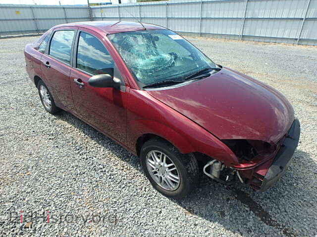Фотография 1FAFP34N87W148679 - FORD FOCUS 2007