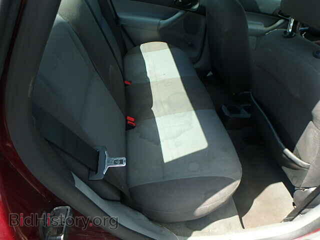 2007 FORD FOCUS - VIN: 1FAFP34N87W148679 - Фото 6