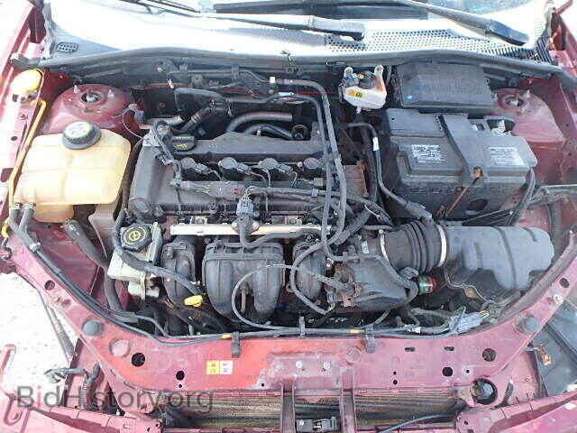 2007 FORD FOCUS - VIN: 1FAFP34N87W148679 - Фото 7