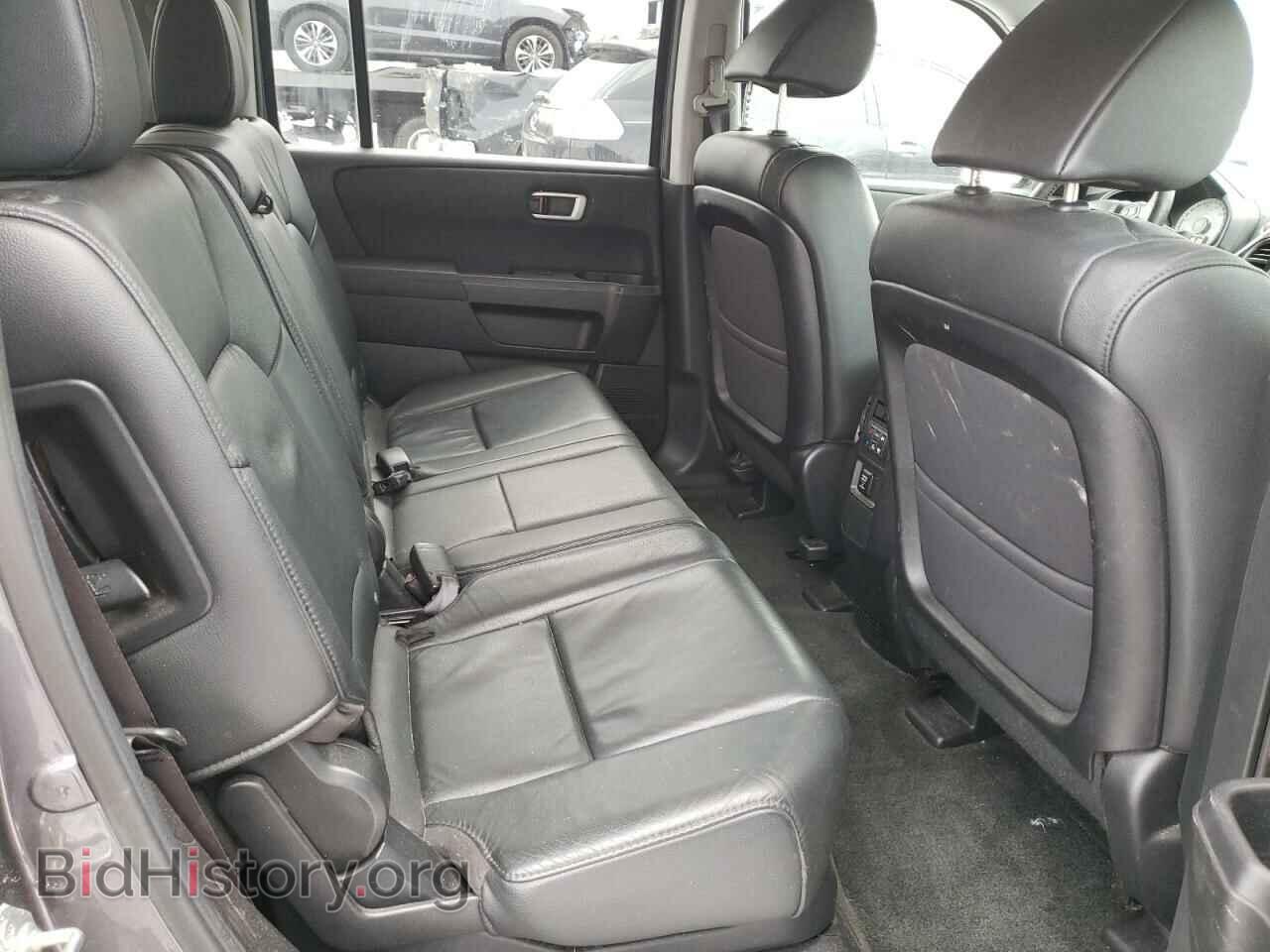 2014 HONDA PILOT - VIN: 5FNYF4H52EB019683 - Фото 6