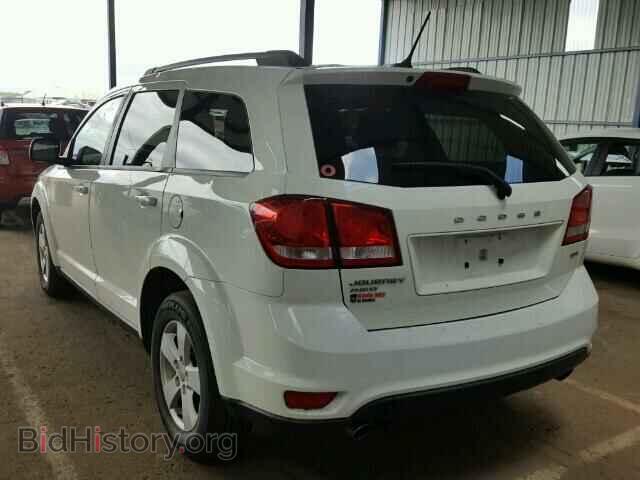 2012 DODGE JOURNEY - VIN: 3C4PDDBG7CT246183 - Фото 3