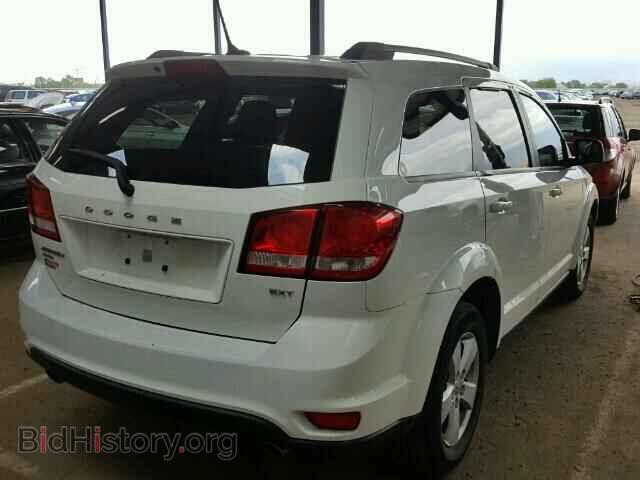 2012 DODGE JOURNEY - VIN: 3C4PDDBG7CT246183 - Фото 4
