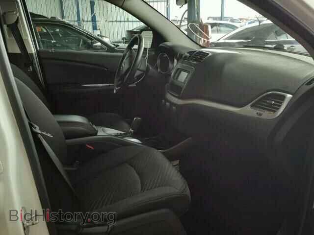 2012 DODGE JOURNEY - VIN: 3C4PDDBG7CT246183 - Фото 5