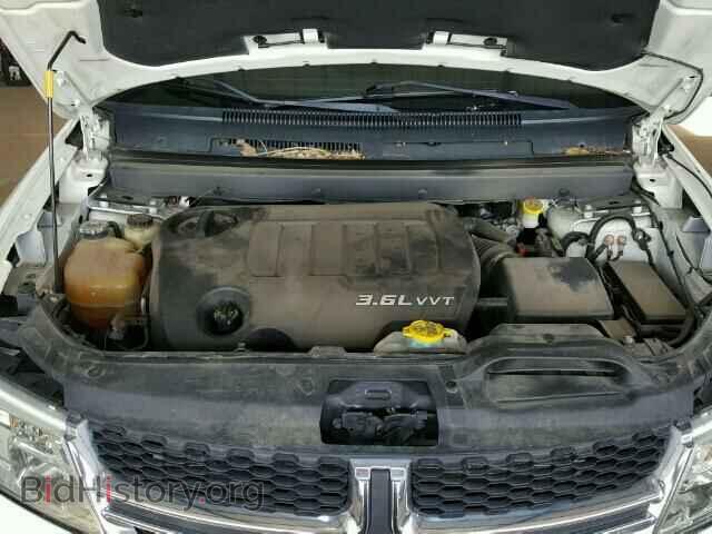 2012 DODGE JOURNEY - VIN: 3C4PDDBG7CT246183 - Фото 7