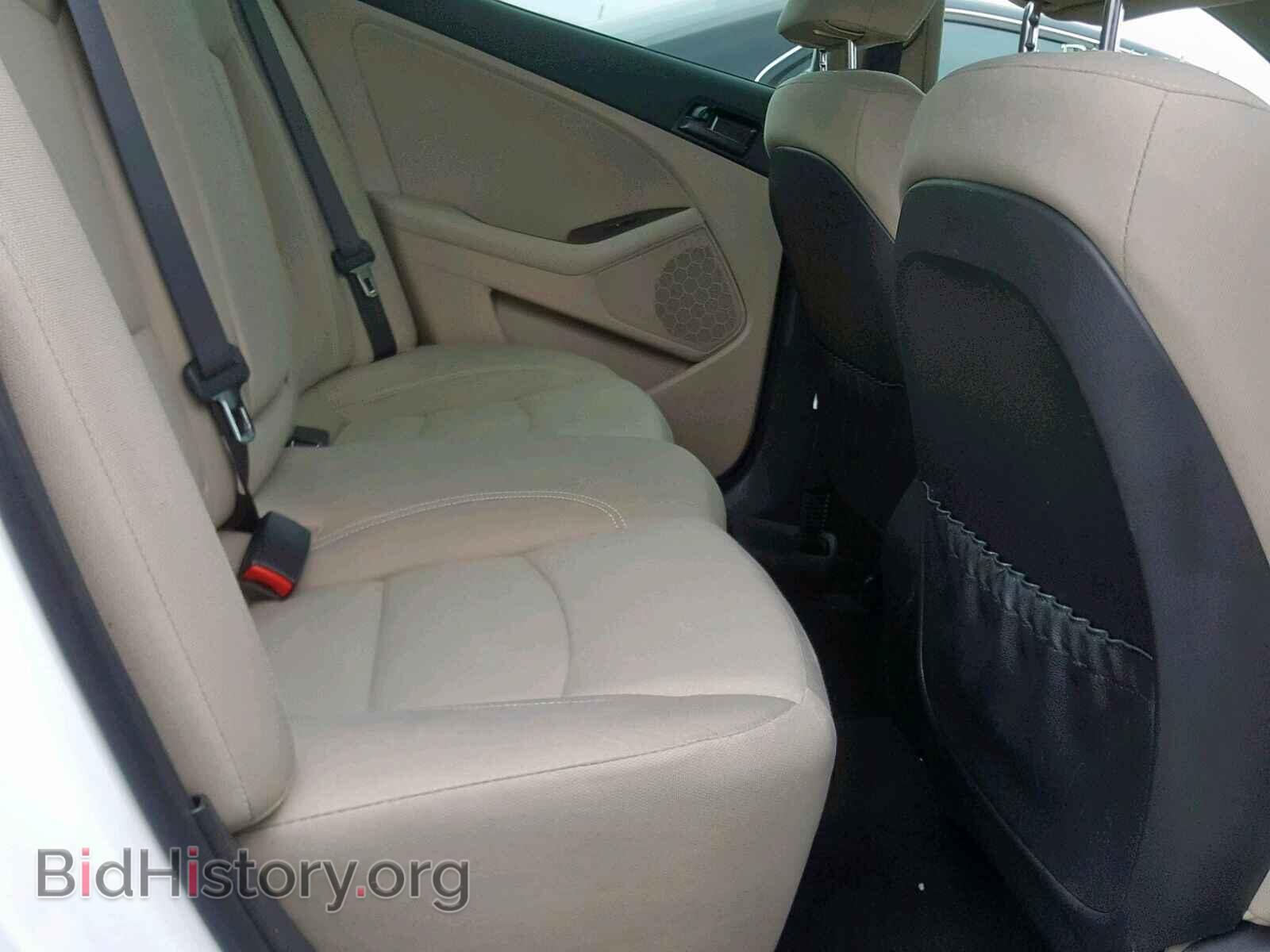 2013 KIA OPTIMA - VIN: KNAGM4A76D5371790 - Фото 6