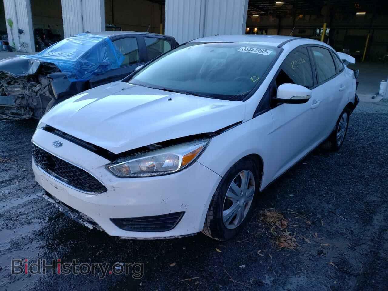 2016 FORD FOCUS - VIN: 1FADP3F25GL276518 - Photo 2