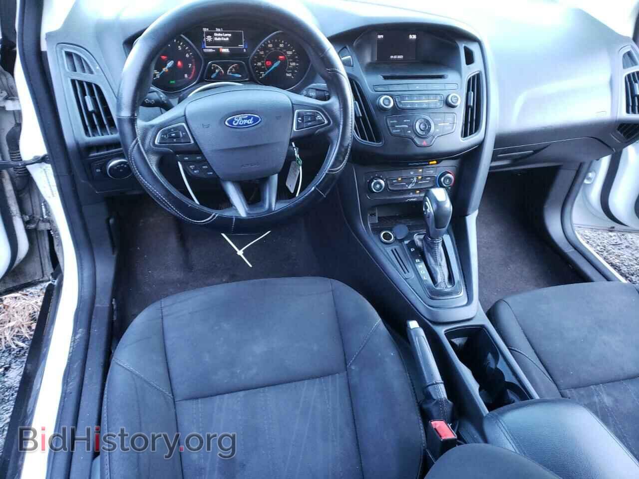 2016 FORD FOCUS - VIN: 1FADP3F25GL276518 - Photo 9