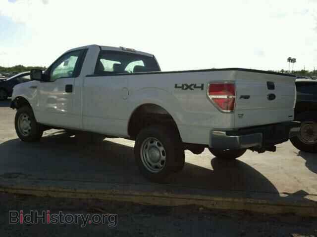 2013 FORD F150 - VIN: 1FTMF1EM2DKE03490 - Фото 3